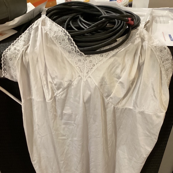 Vintage Vanity Fair slip/nightgown/slip dress - Picture 1 of 8